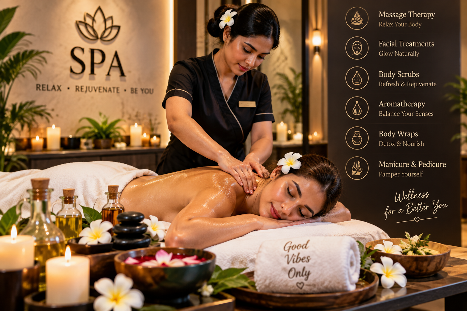 Massage Niagara on the Lake – Enjoying Relaxation in a Charming Destination