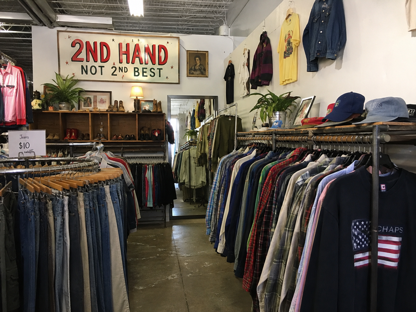 Exploring the Best London Thrift Stores for Unique Home Décor