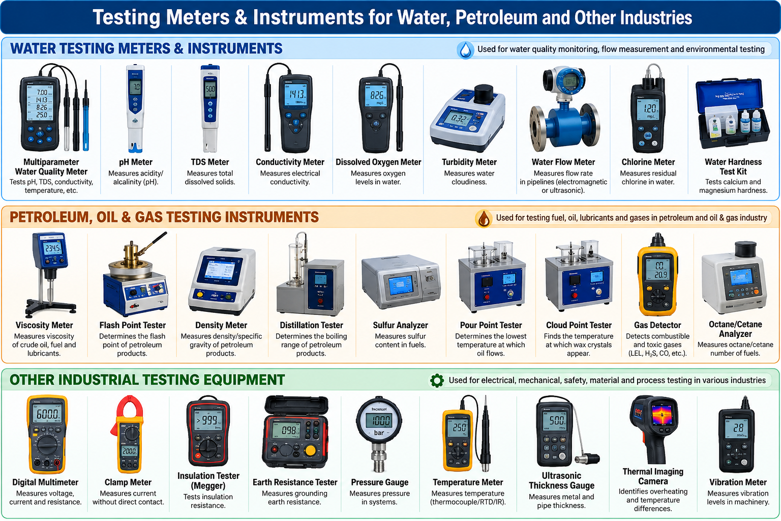 Salt in Crude Analyzer – Understanding Salt Contamination in Petroleum Testing